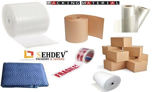 Sehdev Packing Material Details